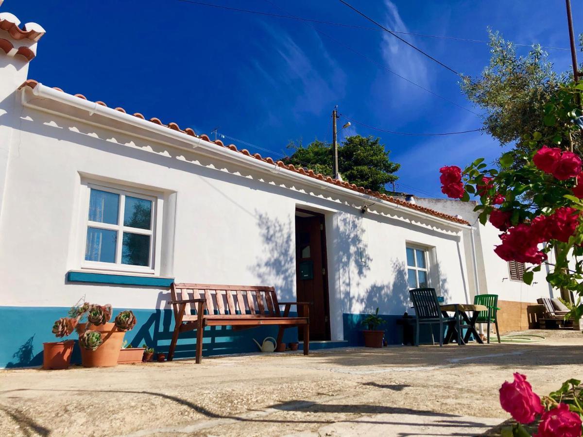 Casa Anneli - Relaxing Under The Olive Tree Βίλα Aljezur Εξωτερικό φωτογραφία