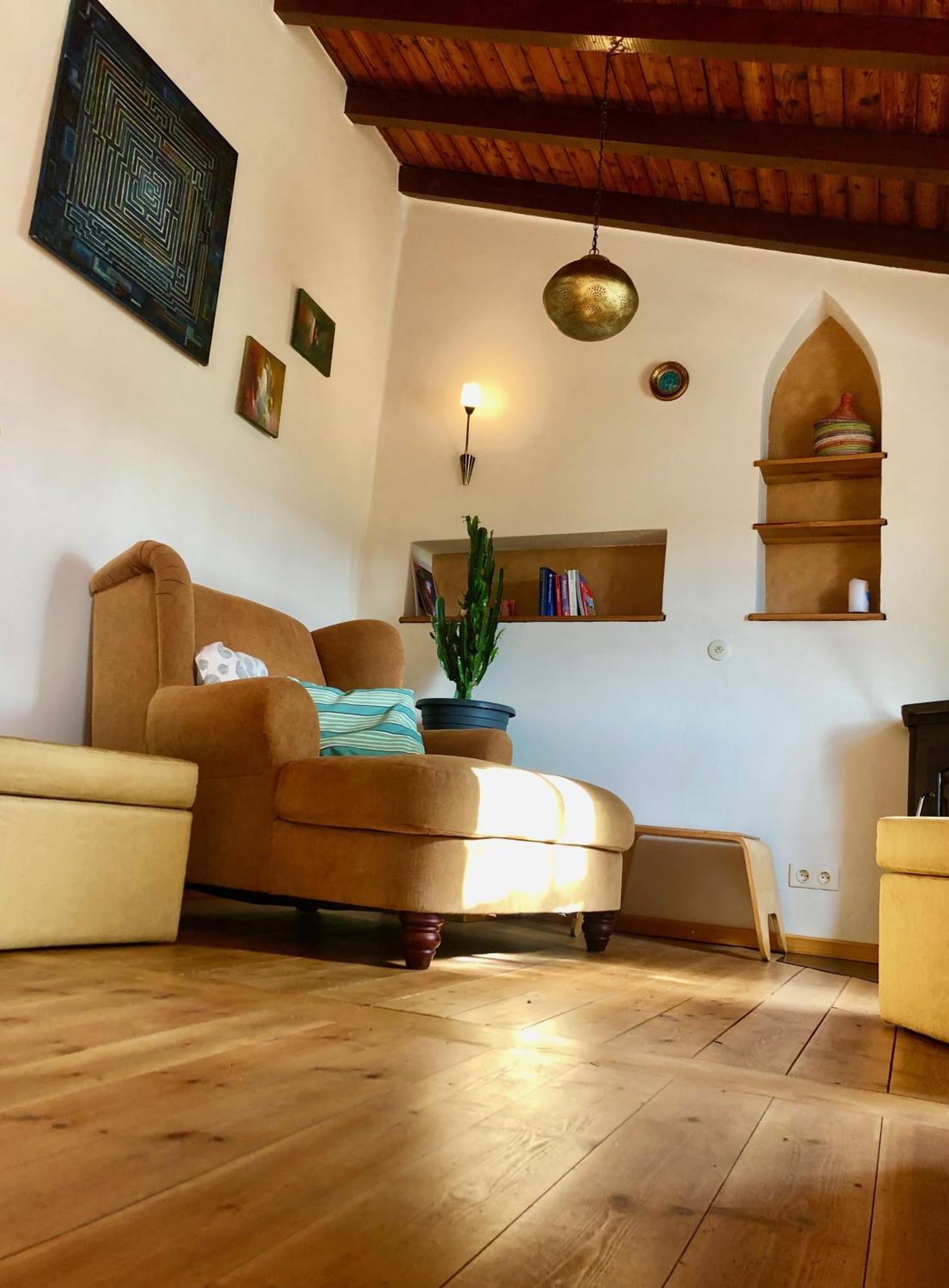 Casa Anneli - Relaxing Under The Olive Tree Βίλα Aljezur Εξωτερικό φωτογραφία