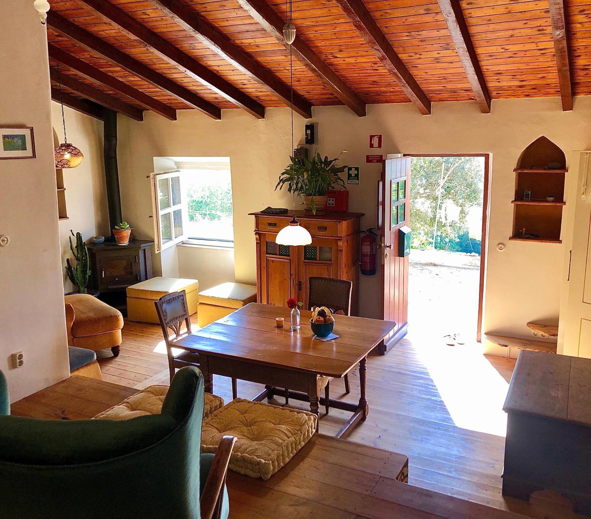 Casa Anneli - Relaxing Under The Olive Tree Βίλα Aljezur Εξωτερικό φωτογραφία